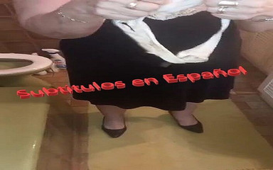 Lady Chloe: JOI Francais - Zięć wącha luki swojego zięcia