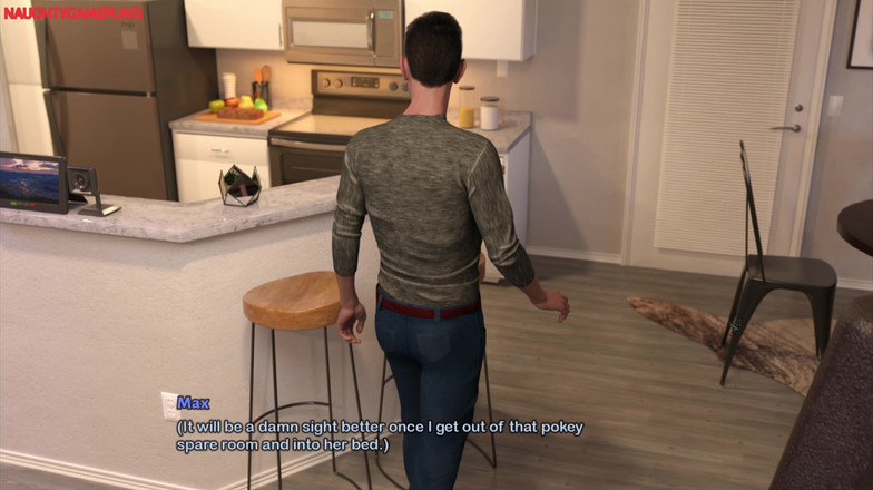 Naughty gameplays: rüyam (bölüm 14) benim rüyam