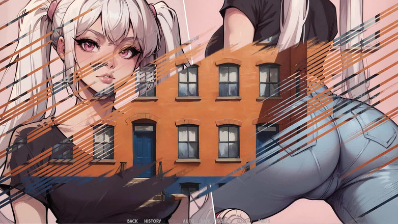 Dirty GamesXxX: Bayang-bayang ambisi: pasangan hentai - episode 8