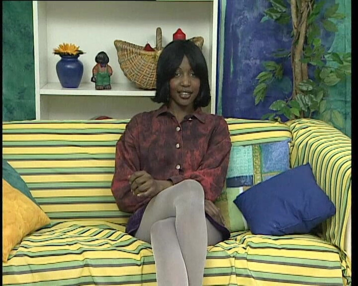 YOUR FIRST PORN: Ruth - Belles femmes noires