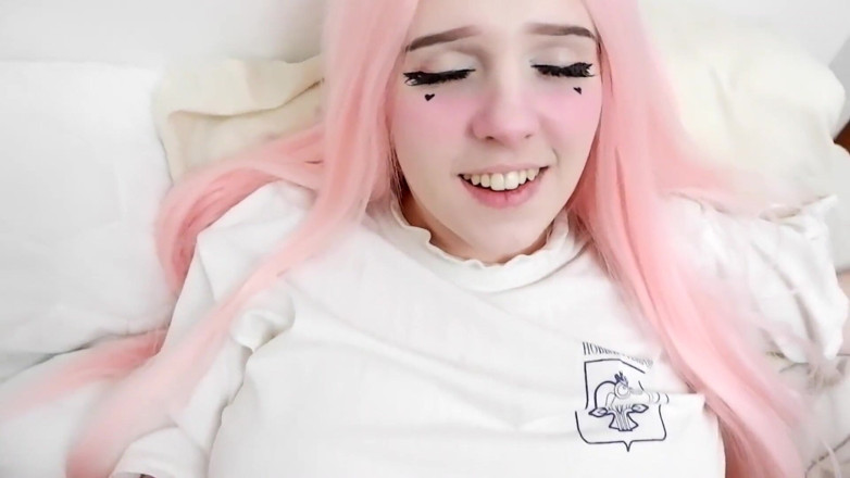 BubbleGum: Cutie Moans During Anal Sex
