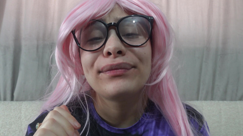 AmayaMori: Wajah konyol ahegao adik tiriku dientot habis-habisan