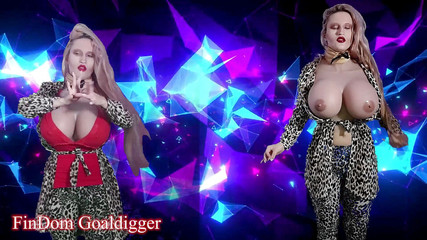 FinDom Goaldigger: Fantasia de jogo de gênero