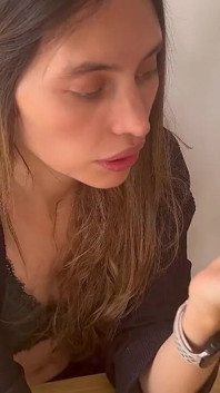 I Paint My Nails and It Turns Me on to the Point of Masturbating.
