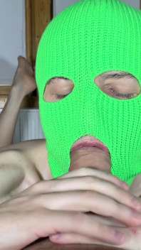 Twink Gets on a Big Dick