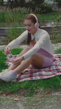 Cute Teen Matty Mila Perez Gets Picked up in the Park for Sex