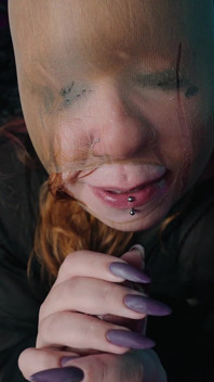 Rough Session: Blowjob, Nylon Hood, Slapping, Anal