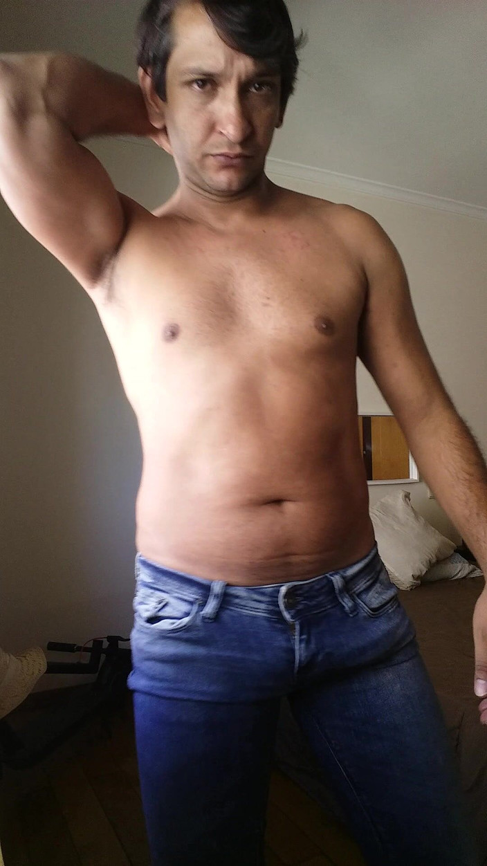 Boy top Amador: Fui a la calle con pantalones ajustados y estaba muy...