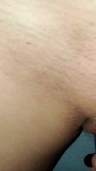 18yo! Skinny and Bitchy Pussy Gets a Thick Hairy Cock, Real Home Video