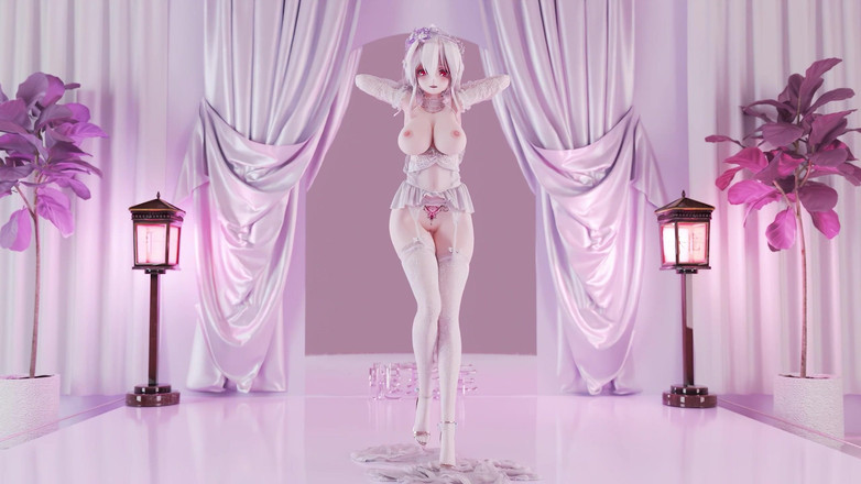 MikuMotion: Numărul de telefon; Rochii de mireasă erotice