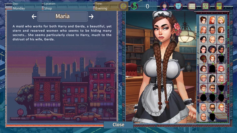 Dirty GamesXxX: Taffy Tales: stadsmilfs met wulps lichaam - aflevering 11