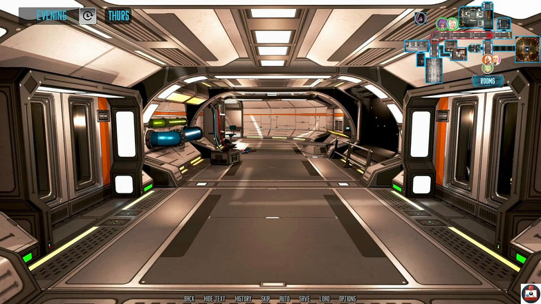 Joystick Cinema: Oppai Odyssey - (pt 32) - Nc