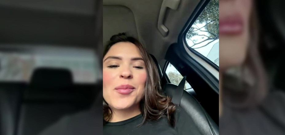 Ayumi Hall: I Masturbate in My Car While I'm on the Way...
