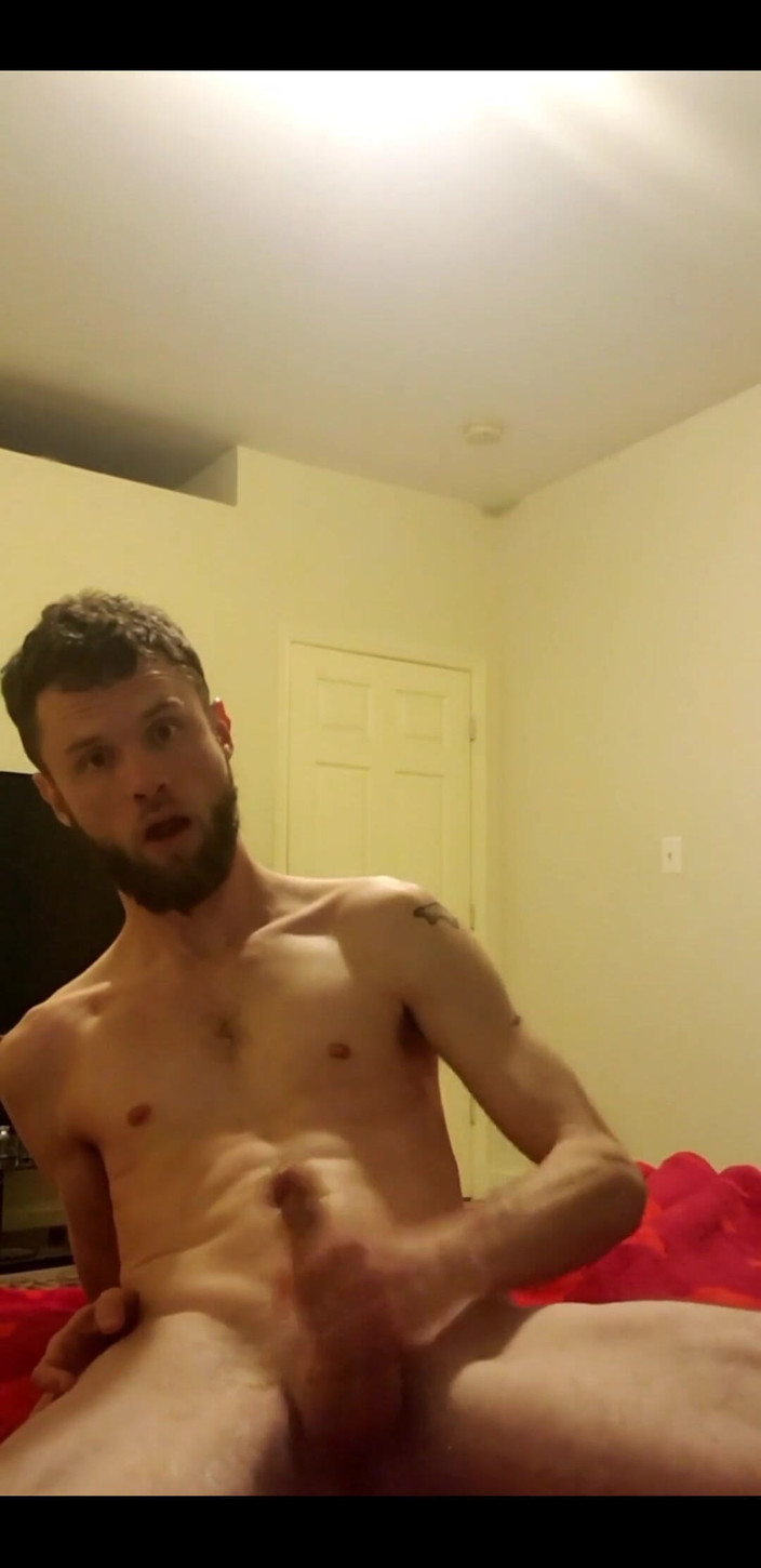 TalenJames: Насолоджуйтесь цим гарячим відео сперми, щасливого Великодня всім!