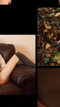 Blonde 18 Year Old Schoolgirl Gets Railed and Creampied