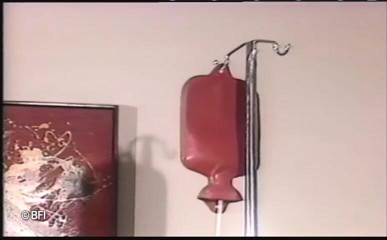 Endless Desire Playground: Vintage bizarre movie in which some nasty milfs gets enemas