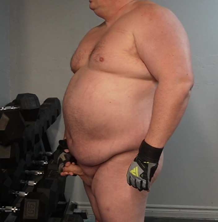 Beefy Brian: 근육 통통한 곰 운동