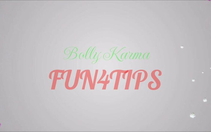 Bolly Karma: 새엄마가 자지를 사용하는 걸 좋아하는 여대생