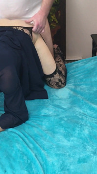 Super Sexy Blonde Crossdresser Bailey Wilde Fucked - Compilation 3