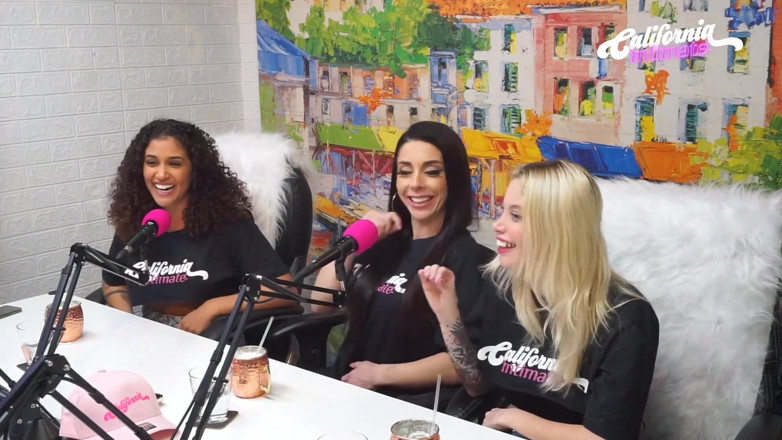California TV: California TV Podcast - Lana, Luiza dan Giovanna