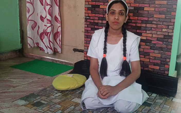 Parizadi: Sesso di coppie college indiano