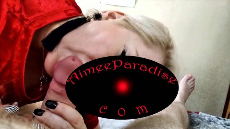 AimeeParadise: 梦幻般的俄罗斯继母Aimeeparadise的热辣性感舞蹈！对 48 岁来说还不错！学习女孩！