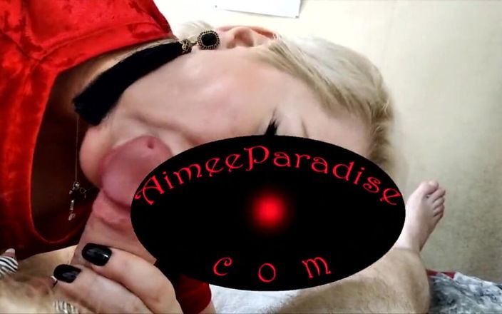 AimeeParadise: Gorący seksowny taniec fantastycznej rosyjskiej macochy Aimeeparadise! Nieźle jak na 48...