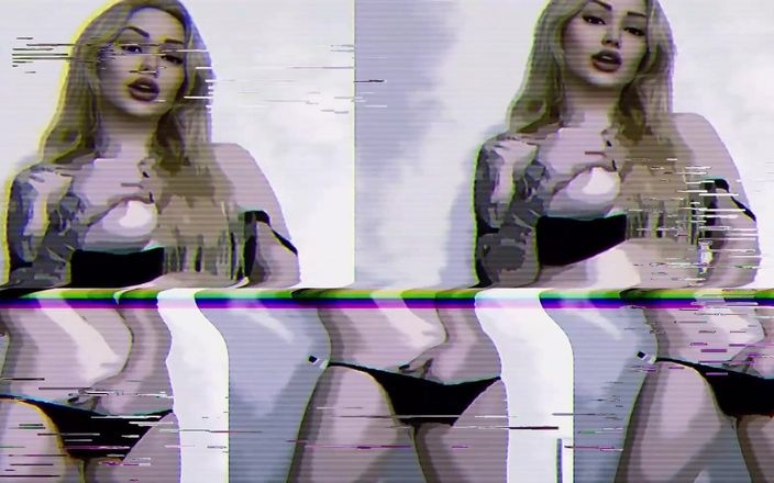 Goddess Misha Goldy: Tua moglie è un vecchio mostro puzzolente con tette pendenti flaccide!...