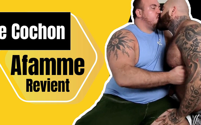 Djemelloxxxx: Il ritorno del maiale affamato 4K