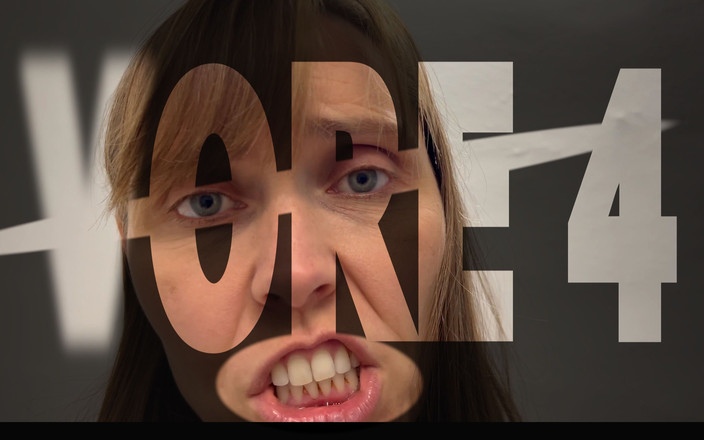 Wamgirlx: Muscle Stifle manželka pohltí, femdom fetiš a ponížení 4