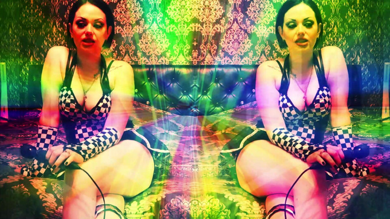 Goddess Misha Goldy: I'm going to edge you, my good slave
