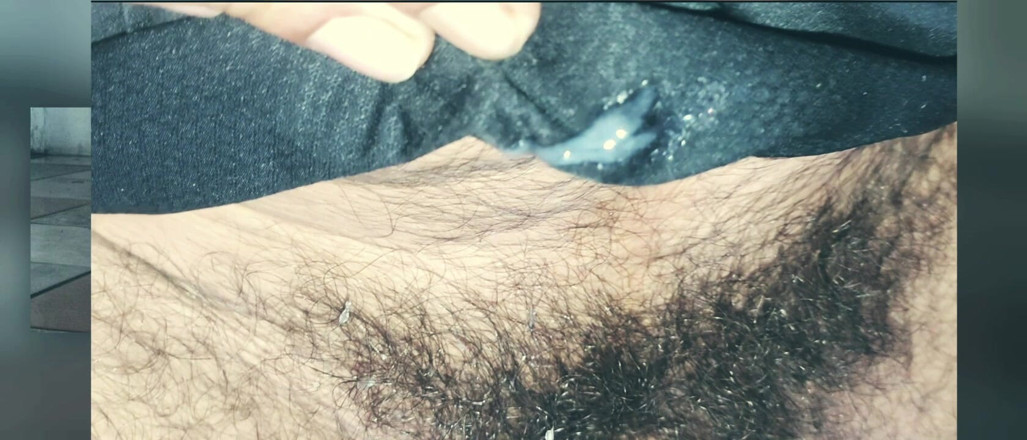 Stink HairyMale: Vücudumdan Beyaz Bakış Açısı Çorapları