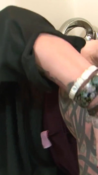 Horny tattooed Tallulah Tease gets pounded and milked by Sam Bourne