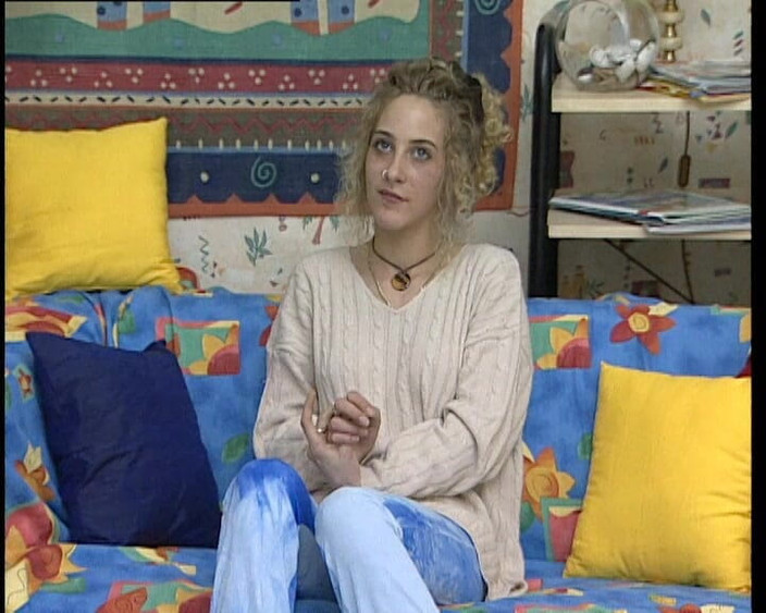 YOUR FIRST PORN: Geile Fotze mit Dem Dildo - figa arrapata con il dildo