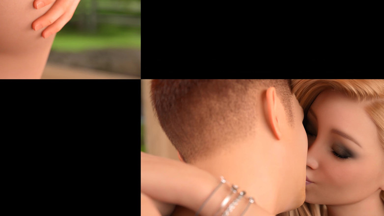 3D Cartoon Porn: 帮助辣妹的故事时间 - 照片幻灯片 68