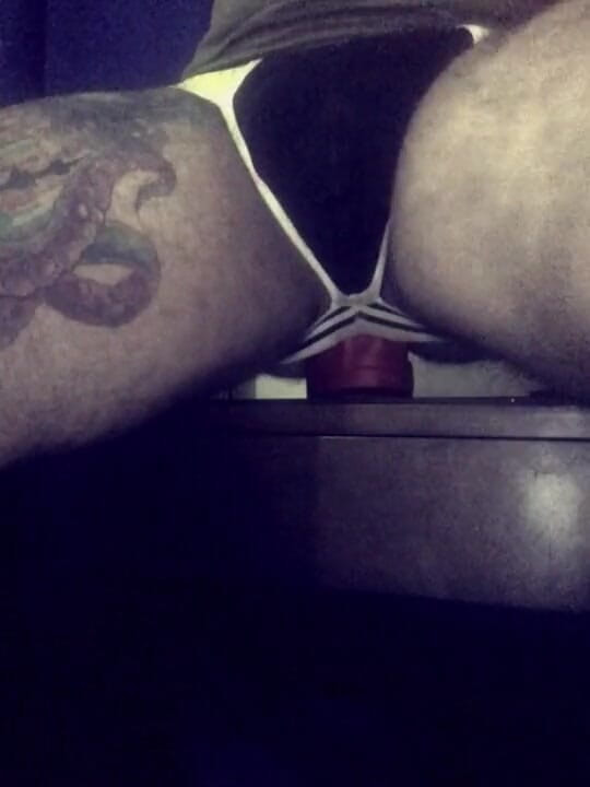Phillholes: Ride a big fat dildo