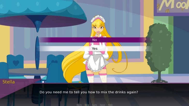 LoveSkySan69: Fairy Fixer - Winx partea 3 Goală la duș de Loveskysanx