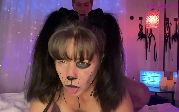 Tarrant and Alice: Amour frais