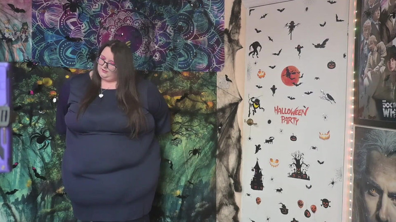 SSBBWLadyBrads: Товстушка одяг haul haloween