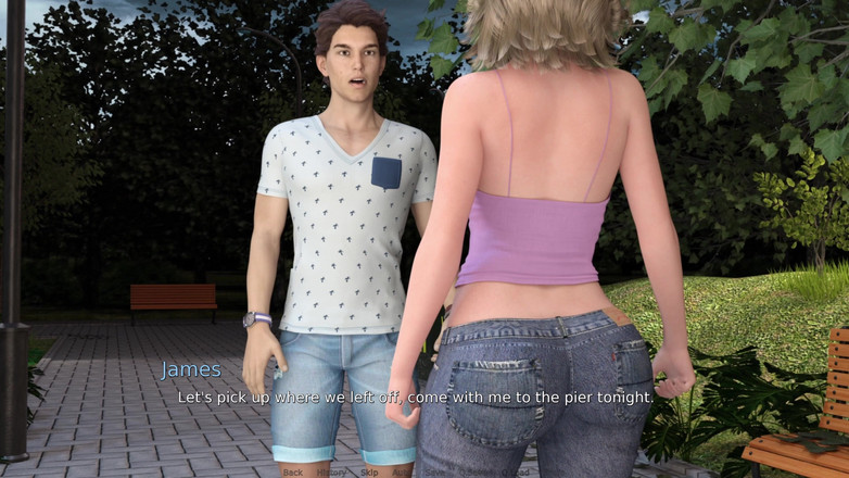 Wickedgammes studio: Laura - Secretele pofticioase (partea 51)