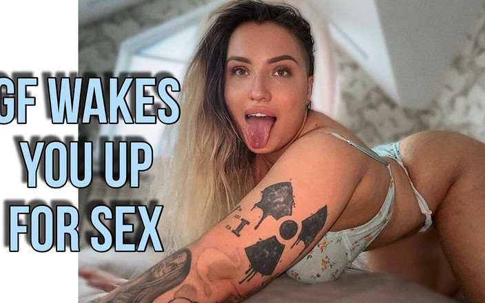 Swag Russian Panda: Ранковий секс - відео від першої особи