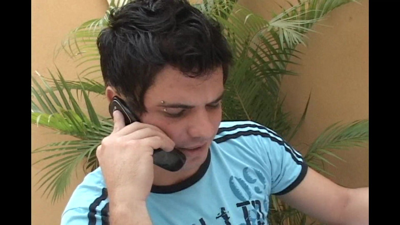 Mon Amie: Nejtvrdší drsné gay šukání, díl 1, sát mého tvrdého velkého ptáka ... Tvrdě...