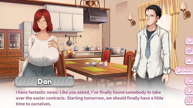 Futavision: Building Our Futature: Married Wife With Big Boobs Cheated Her...