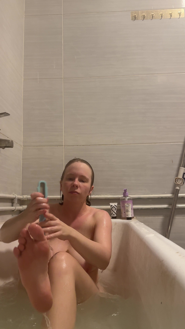 SweetLucy96: Co se ti na mně líbí nejvíc?