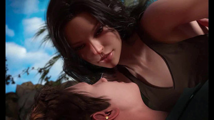 Dirty GamesXxX: Treasure of nadia: smetti di pensare con il tuo cazzo...