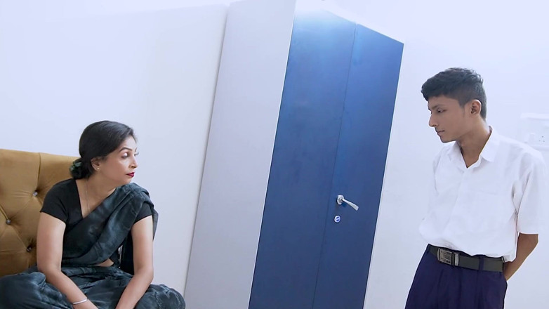 Your dream girl: A Desi Boy Student Fucked His Sexy Teacher When He...