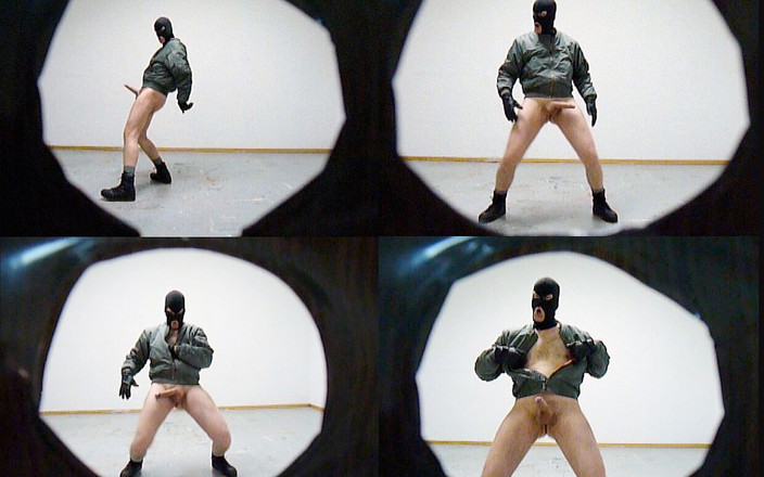 GERMANE_XL: Mască 2