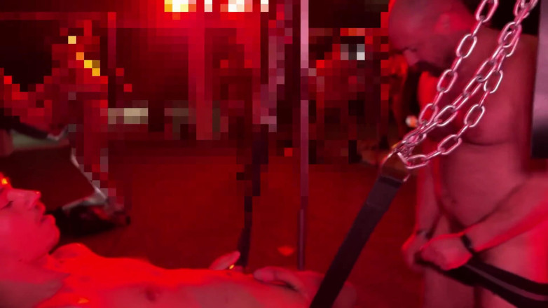 The Gay Quadzilla: Bear Cruises the Dark Rooms