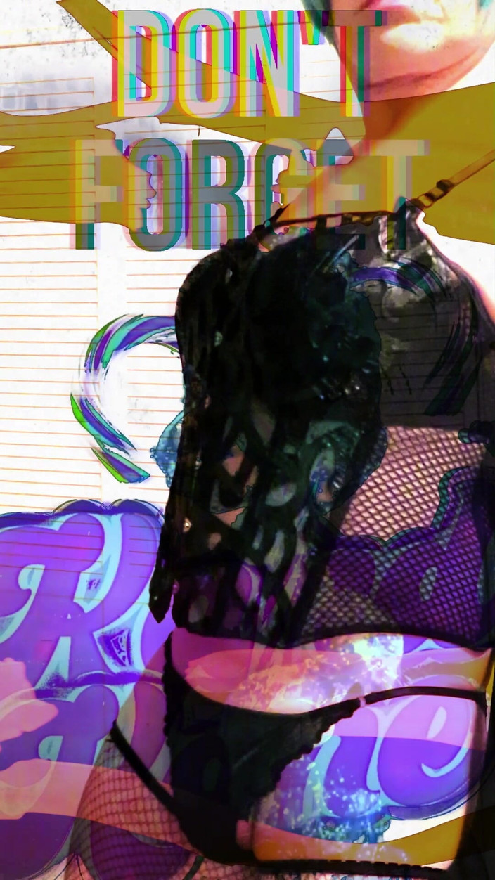 kandiKane: Hot &amp; Sexy with Sissy Slut Kandi in her Corset and...