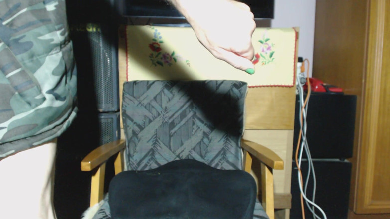 TIVADAR 73: Cumshot with me.